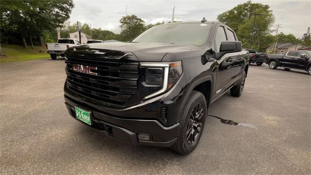 Photo of 2025 Onyx Black GMC Sierra 1500