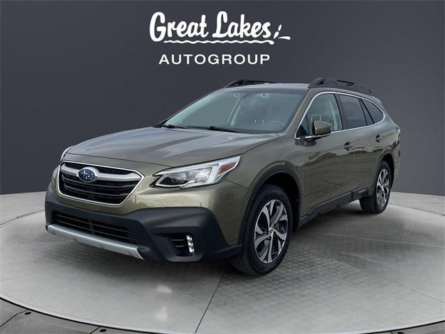 2022 Subaru Outback