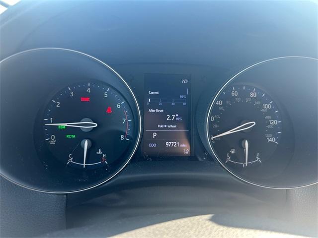 Photo of 2019 Blue Eclipse Metallic Toyota C-HR