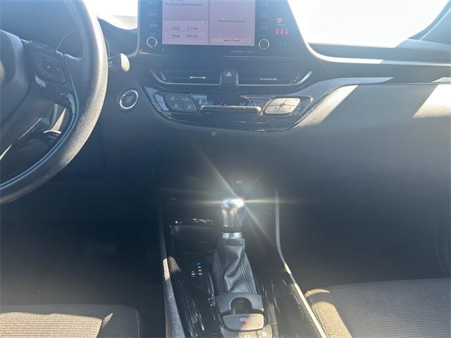Photo of 2019 Blue Eclipse Metallic Toyota C-HR