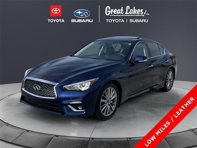 2023 Infiniti Q50