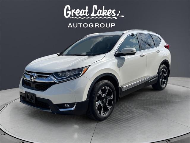 2018 Honda CR-V
