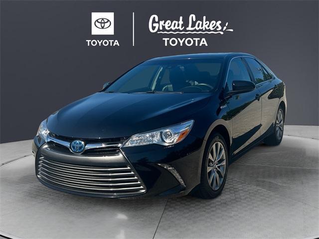 2017 Toyota Camry Hybrid