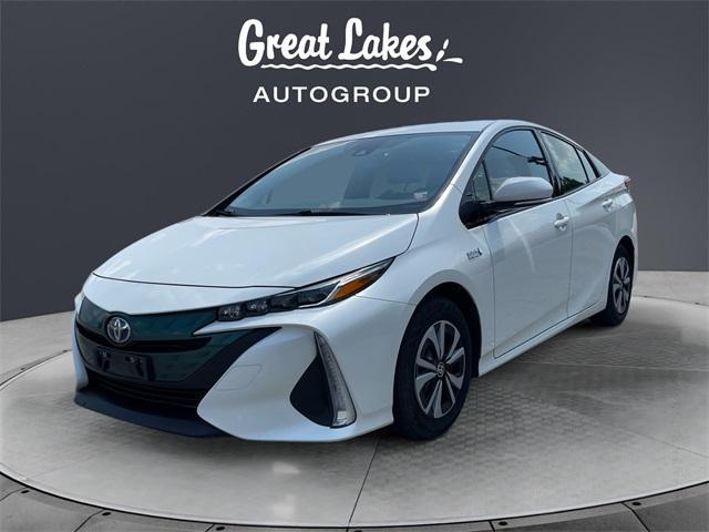 2018 Toyota Prius Prime
