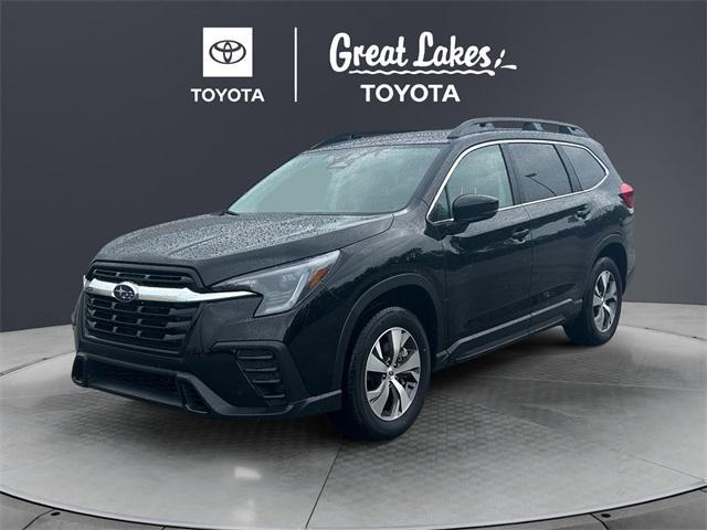 2025 Subaru Ascent