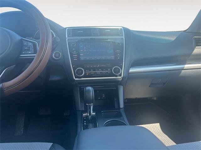 Photo of 2019 Crimson Red Pearl Subaru Legacy