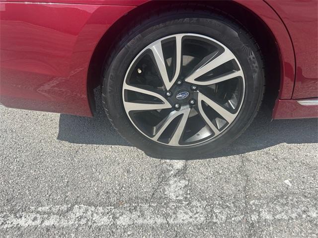Photo of 2019 Crimson Red Pearl Subaru Legacy