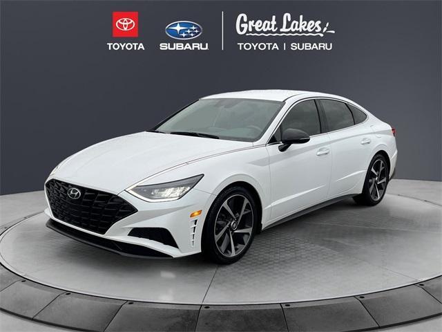 2021 Hyundai Sonata