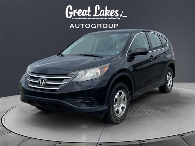 2014 Honda CR-V