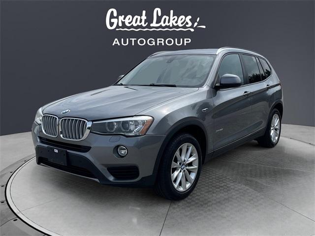 2015 BMW X3
