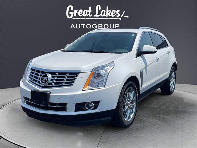 2013 Cadillac SRX