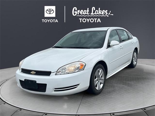 2011 Chevrolet Impala