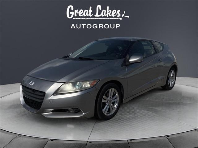 2011 Honda CR-Z