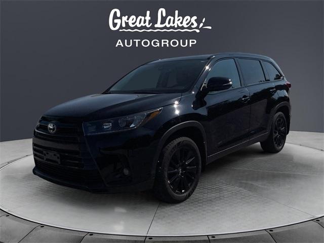 2019 Toyota Highlander