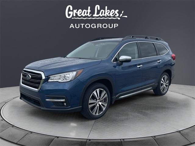 2022 Subaru Ascent