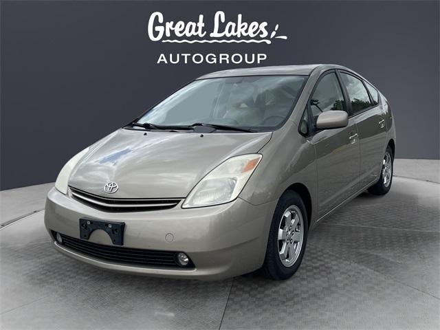2004 Toyota Prius