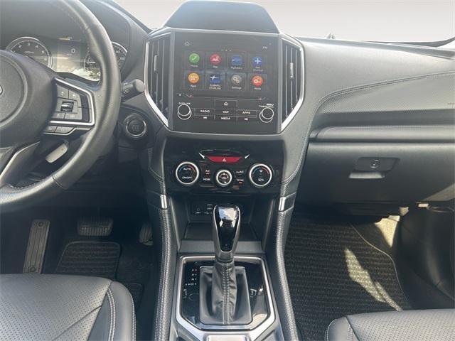 Photo of 2023 Ice Silver Metallic Subaru Forester