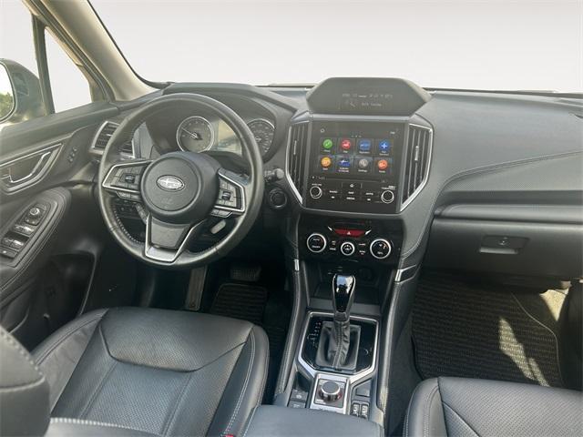 Photo of 2023 Ice Silver Metallic Subaru Forester