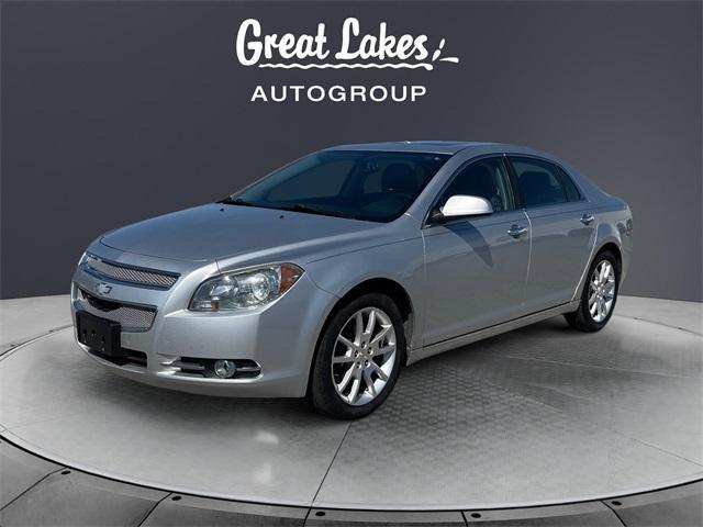 2011 Chevrolet Malibu