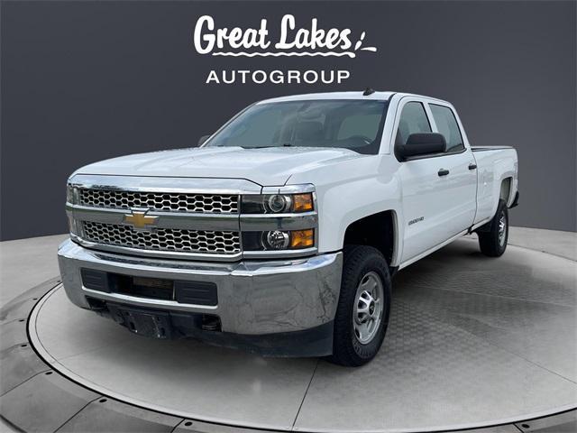 2019 Chevrolet Silverado 2500