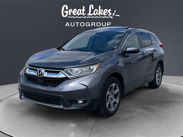 2017 Honda CR-V