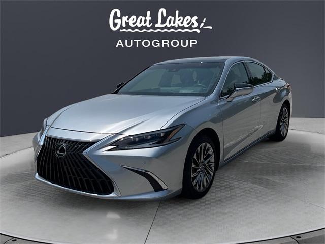 2024 Lexus Es 350