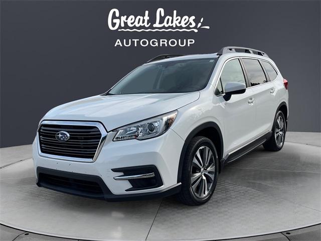 2019 Subaru Ascent