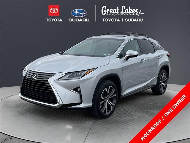 2019 Lexus Rx 350