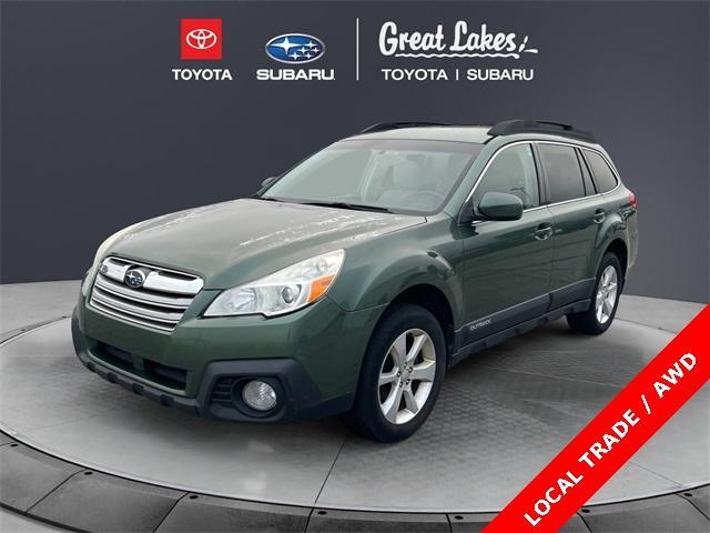 2013 Subaru Outback