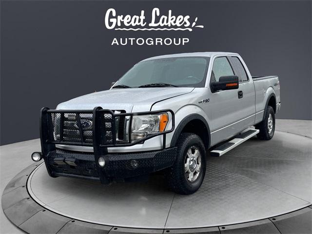 2011 Ford F-150