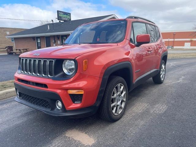 2021 Jeep Renegade