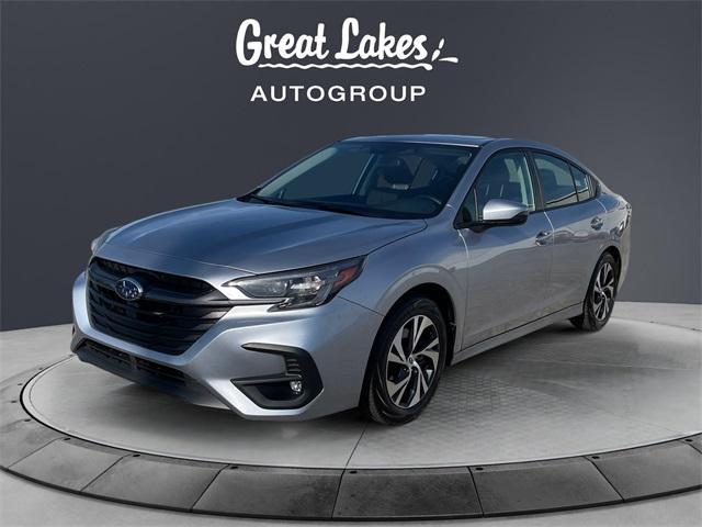 2025 Subaru Legacy