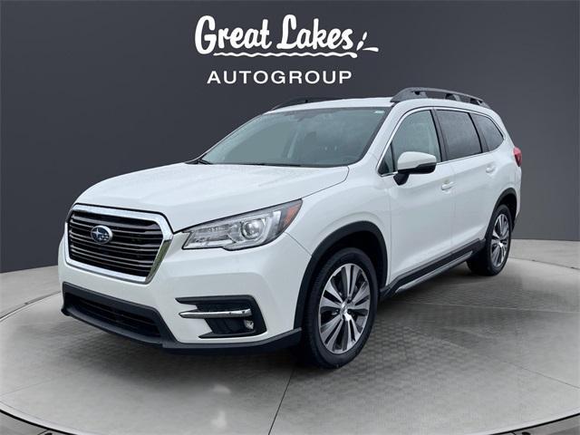 2022 Subaru Ascent