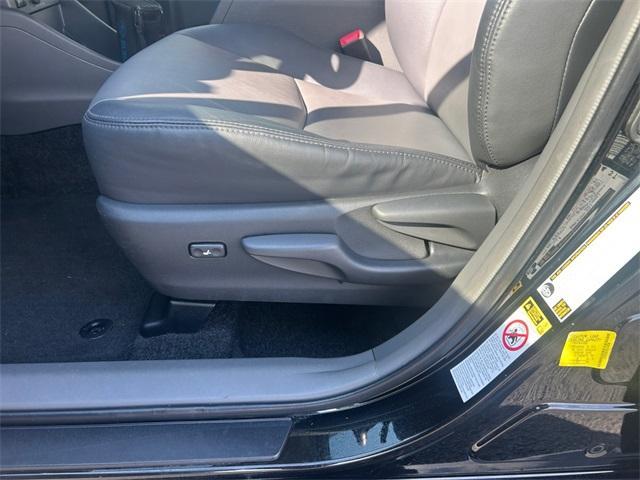 Photo of 2014 Black Toyota Prius v