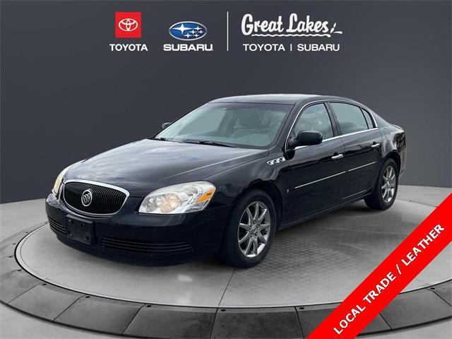 2006 Buick Lucerne