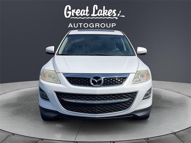 Photo of 2012 Crystal White Pearl Mica Mazda CX-9