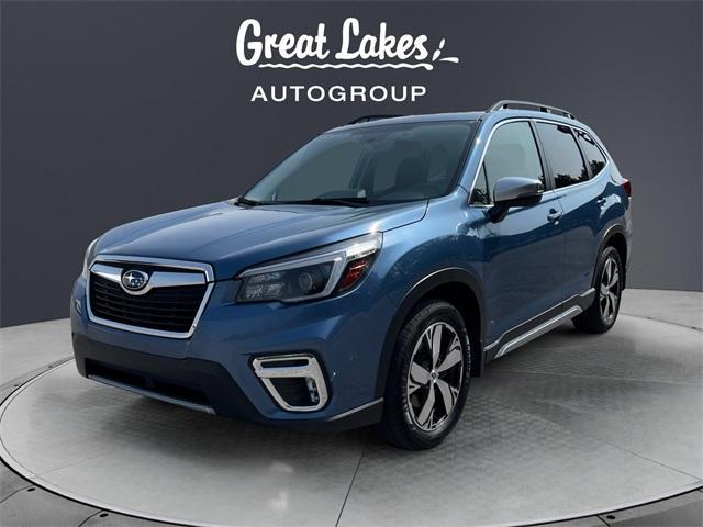 2021 Subaru Forester