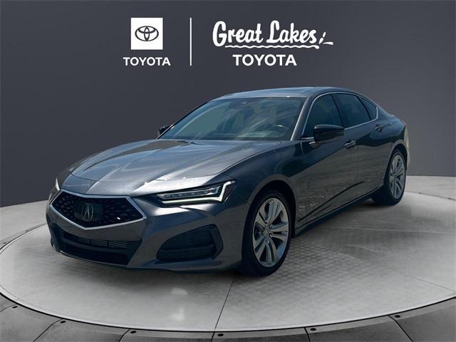 2022 Acura TLX