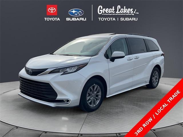 2023 Toyota Sienna