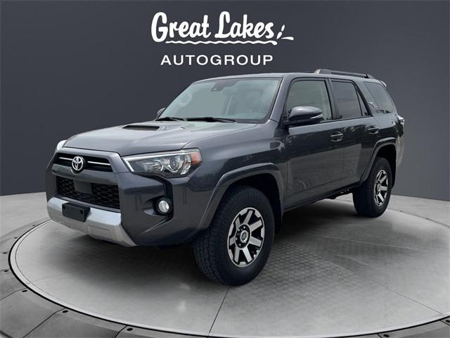 2020 Toyota 4runner