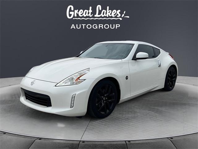 2017 Nissan 370Z