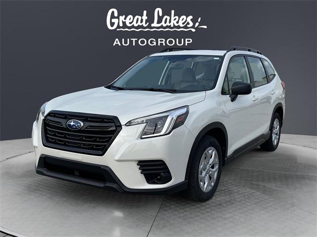 2022 Subaru Forester