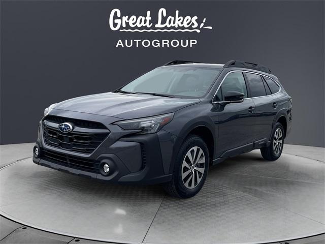 2024 Subaru Outback