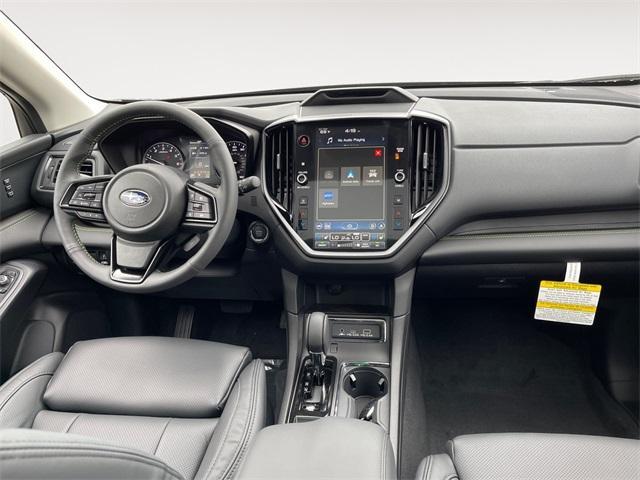 Photo of 2025 Crystal Black Subaru Ascent
