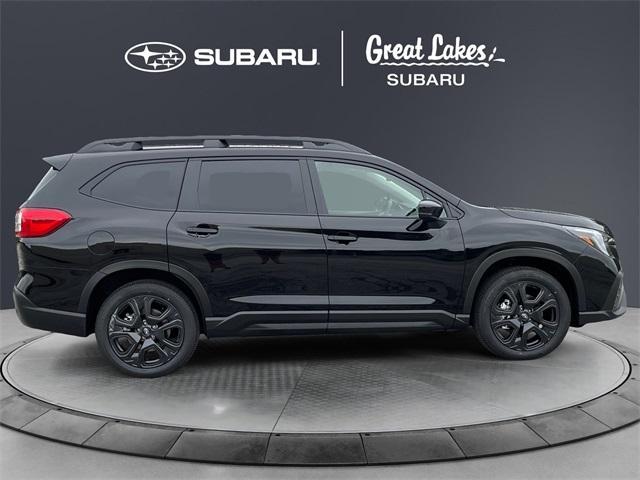 Photo of 2025 Crystal Black Subaru Ascent