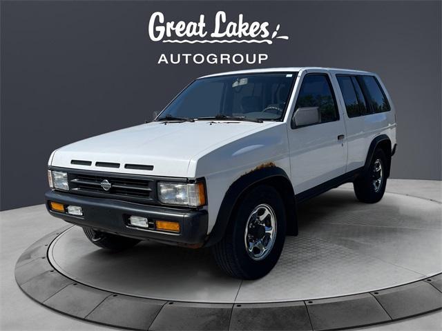 1994 Nissan Pathfinder