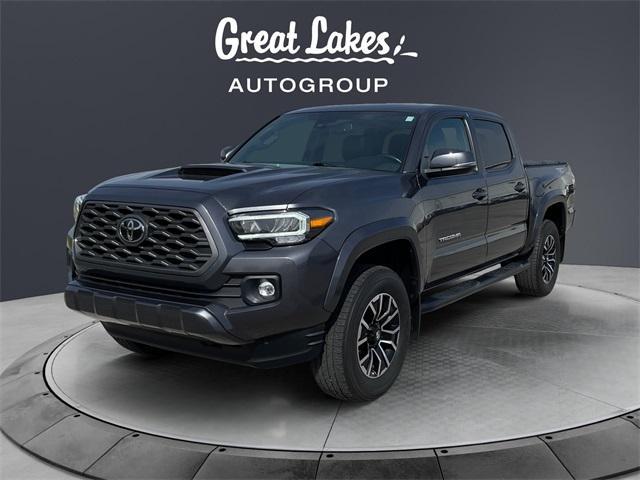 2020 Toyota Tacoma