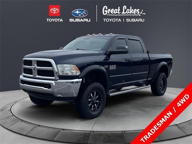 2014 RAM 3500