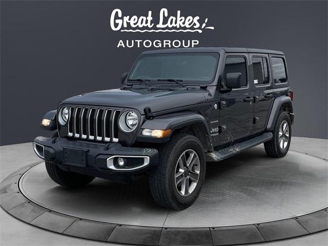2021 Jeep Wrangler Unlimited