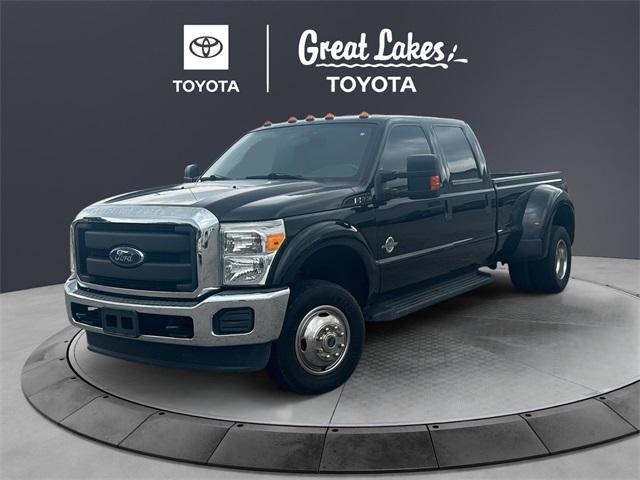 2015 Ford F-350